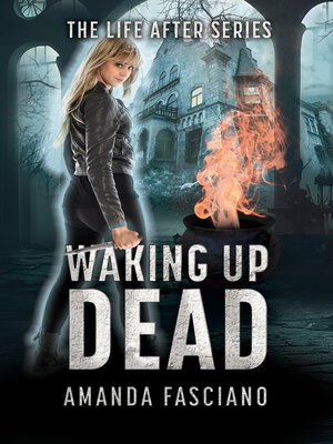 cover image of Waking Up Dead